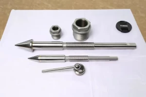 Throttle valve (stem seat) China Factory OEM Tungsten Carbide