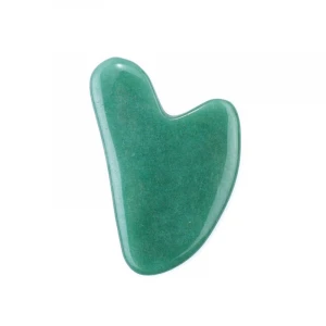 YLELY - Factory Price Green Aventurine Gua Sha Tool Wholesale Finger