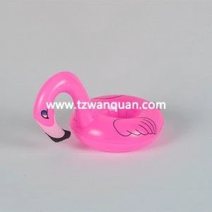 Inflatable Flamingo Drink Holder