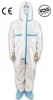 Microporus coverall Disposable (Blue Lining)