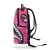 Import Pink Fashion Backpack any Travelling Bags, Backpack and School bag etc OEM is welcome from China
