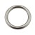 Import Metal Hardware-Metal Rings & Loops ,O-Ring Round Rings-stainless steel-welded-polished for sale from China