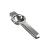 Import Stainless Steel Manual Lemon Squeezer Hand Citrus Juicer Fruit Press Kitchen Gadget from China