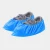 Import Disposable Waterproof Plastic blue CPE Shoe Cover from China