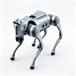Advanced Bionic Quadruped Robot Dog 8kg Payload 3.7m/s Speed 4G+WIFI6 3D LiDAR Obstacle Avoidance Voice Interaction Pro