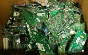 Premium PCB Scrap Bulk Supply Electronic Recycling