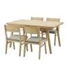 Minos Dining Set/ Dining Table Extendable Furniture