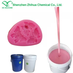 Addition Cure Silicone Rubber for Jewelry Mold Making Platinum Cure Silicone for Polyurethane Products