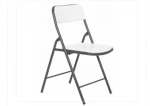 Werzalit foldable chair structure
