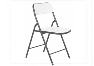Werzalit foldable chair