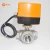 1 Inch Stainless Steel Ball Valve 3 Way Actuator Electric Control Valves For Chilled Water