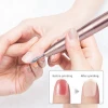 1 Pc Electric Nail Drill Machine Kit Buffer File Grinding Polisher Portable Nail Handle Pen Shape Nail Art Tools Pedicure File