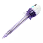 10 12mm Disposable Endoscopic Trocar Kit Abdominal And Gynecologic Surgery Equipment