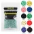 Import 10 colors 100g hair removal wax beans depilatory hard wax For Painless Hair Removal Full Body Waxing at Home from China