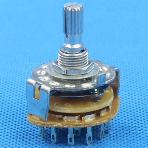 10 Position Rotary Switch