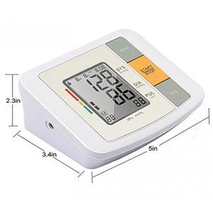 10 Series Wireless Upper Arm Blood Pressure Monitor with Wide-Range