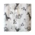 Import 100% bamboo monochrome 120 x 120cm baby swaddle bread bamboo muslim satin security baby blankets viscose bamboo muslin blanket from China