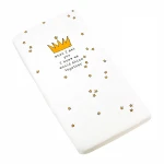 100% Cotton Crib Fitted Sheet Soft Baby Bed Mattress Cover Protector And Elastic Bed Sheet Cartoon Newborn Bedding