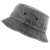 Import 100% Cotton Custom Packable Pigment Washed Cotton Bucket Hat from China