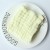 Import 100% Cotton Organic Muslin Face Cloth Square Towel For China Textile Wholesalers from China