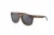 Import 100% Handmade Custom Logo Style Polarized Lens Bamboo Wooden Sunglasses & Bamboo Case from China