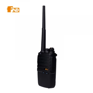 100 Mile Satelital Dual Band  Mobile Walkie Talkie With Cell Phone