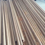 100% natural eco-friendly Bamboo Raw Materials Bamboo toothbrush stick