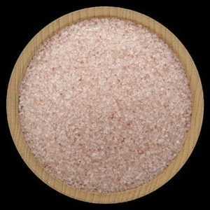 100% Organic unrefined Edible Red Himalayan Crystal Salt 100% Food Grade