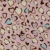 Import 100% polyester knit heart partten printed polyester fabric coral fleece fabric from China