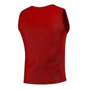 100% polyester mesh sports bibs football team training vest quick dri fit soccer practice wear