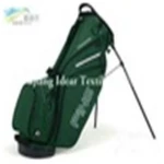 100% Polyester Oxford Fabric Coated PU For Golf Bag