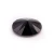 Import 100pcs/lot Oval Shape Black Diamond Price Per Carat,CZ Loose Black Diamond Beads from China