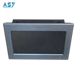 10.1 inch Wall Mount Metal Industrial Tablet PC with Resistive Touch Screen