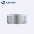 Import 1050 1070 3a21 1060 Aluminum collapsible Pipe/Tube in coil from China