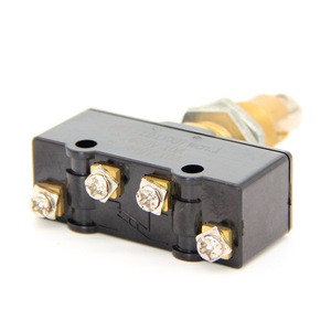 10A Push Button Switch Power Tool Accessories Micro Switch
