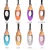 Import 10ml car diffuser bottle air freshener Car hanging perfume bottle Bullet shape essential oil perfume aromatherapy bottle from China