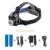 Import 10W T6 LED 2* 18650 battery powered usb rechargeable led head torch, high power headlamp led, led headlamp from China