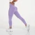 Import 11 Colors Sexy High Waist Sport Yoga Leggings Pants Tummy Control Private Lable Seamless Yoga Leggings from China