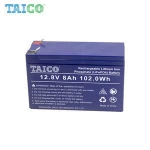 11.1V / 12V 7.5ah li-ion battery packs for street light and electric toys / solar system
