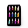 12 Colors 3D Caviar Nail Art Women Glitters Diy Rhinestone Small Irregular Beads Manicure 3D Nail Art Decoration In Accessories