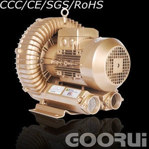 1/2 HP Goorui Gas Ring Vacuum Pump with high temperature bearings