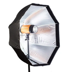 120CM Portable Professional Photography Studio Softbox Flash light Deep Parallel Octagon Umbrella Soft Box