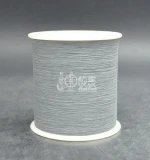 120d/2 soft polyester reflective embroidery thread for clothing