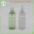 Import 120ml Plastic PET Clear Bottle with Oil Pump Cosmetic packaging for Makeup Remover from China