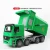 Import 1:22 Children Sanitation car Garbage Truck Toy Boy Simulation Inertia Engineering Diecast Cleaning Toy Vehicles Model collection from China