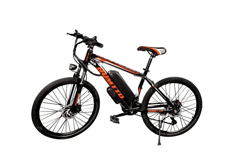 128th autumn Canton Fair online Classic Electric Bicycle 250W 350W Mountain Bike with Lithium Battery 36V 48V Ebike Europe