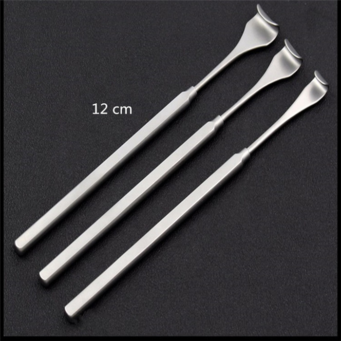 Buy 12cm Stainless Steel Eyelid Retractor, Eye Bag Retractor Ophthalmic ...