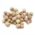 Import 12Mm High Quality Custom Wholesale Food Grade Teething Teether Beech Wooden Hexagon Square Bracelet Baby Wood Beads from China