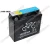 Import 12N5L-BS Electric System of  Motorcycle Parts Dry Battery from China
