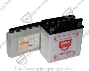 12n6.5-3A Motorcycle battery with best price